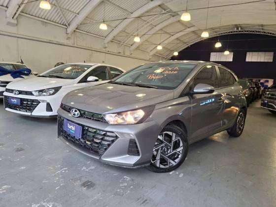 HYUNDAI HB20 1.0 TGDI FLEX COMFORT AUTOMÁTICO